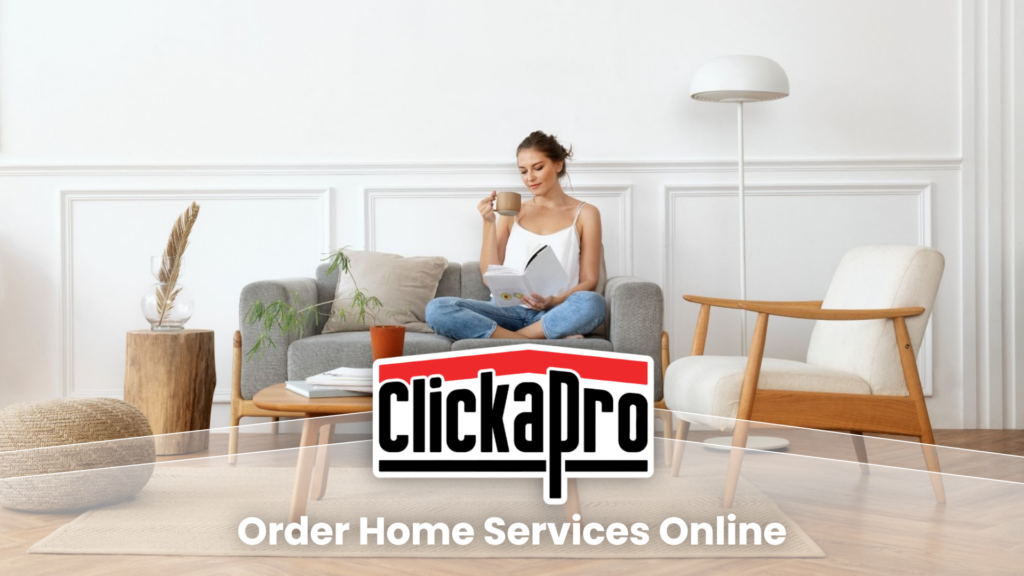 Clickapro - Order Home Services Online