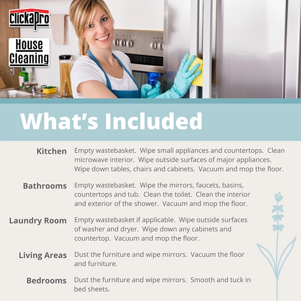 Dirt Busters: Phoenix's Top Choice for Affordable, Reliable House Cleaning  - Dirt Busters House Cleaning and Maid Service